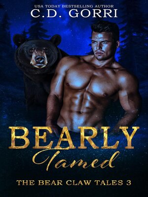 cover image of Bearly Tamed